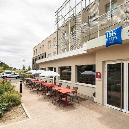 Hotel ibis budget Saint Pourcain Extérieur photo