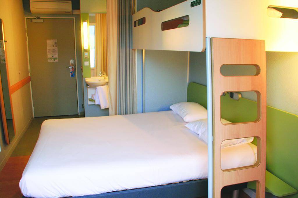 Hotel ibis budget Saint Pourcain Chambre photo