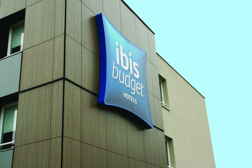 Hotel ibis budget Saint Pourcain Extérieur photo