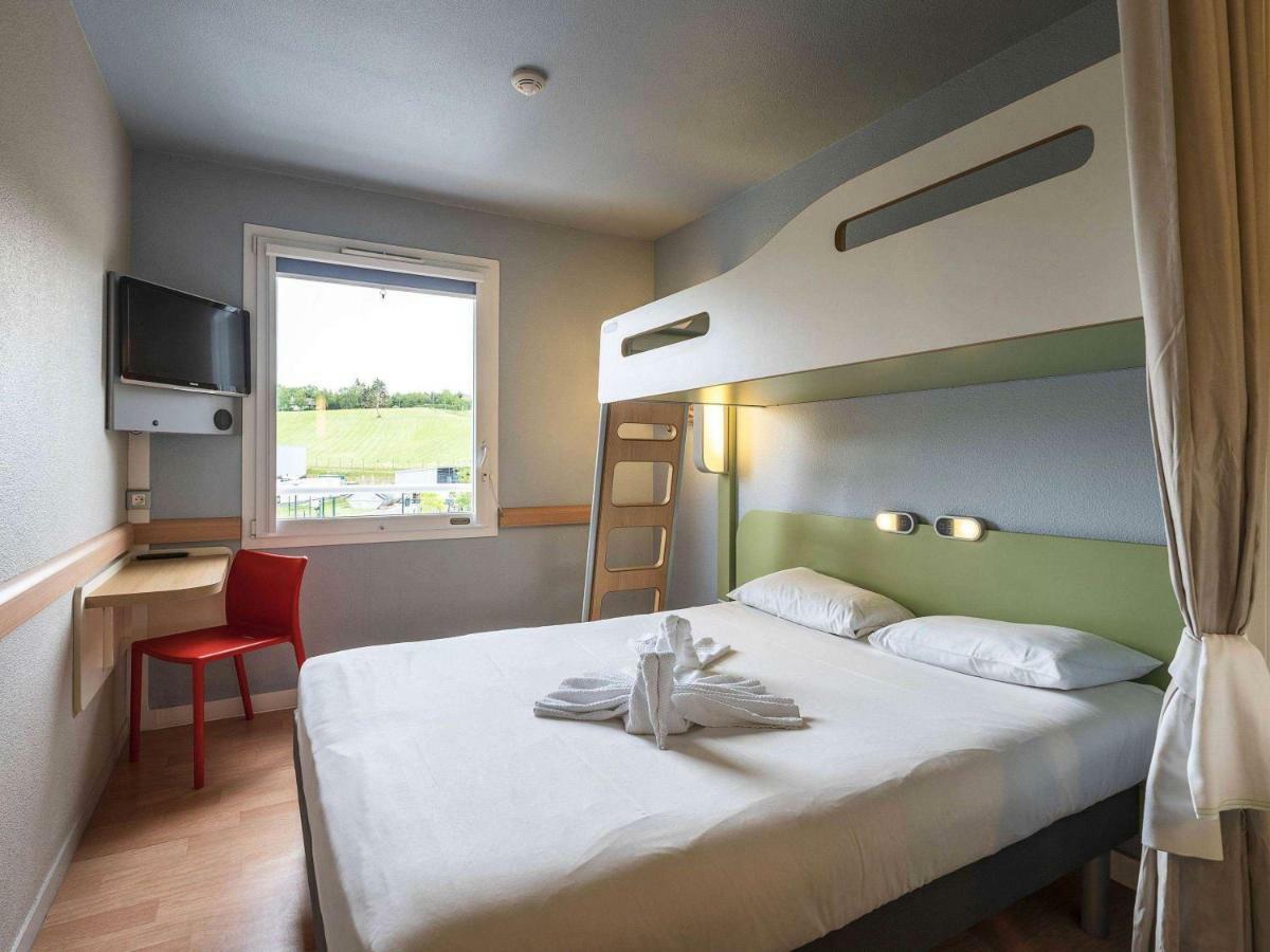 Hotel ibis budget Saint Pourcain Extérieur photo