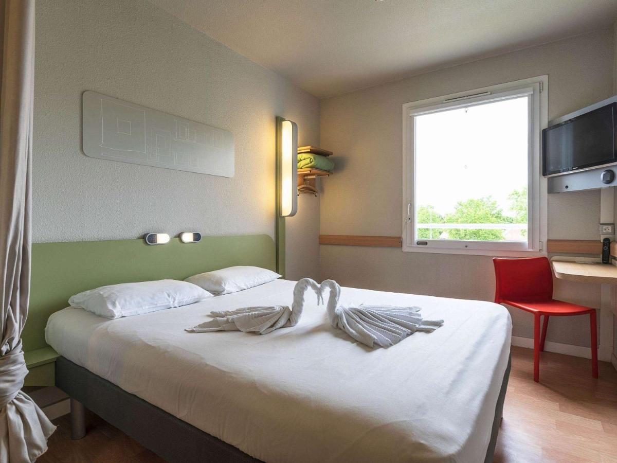 Hotel ibis budget Saint Pourcain Extérieur photo