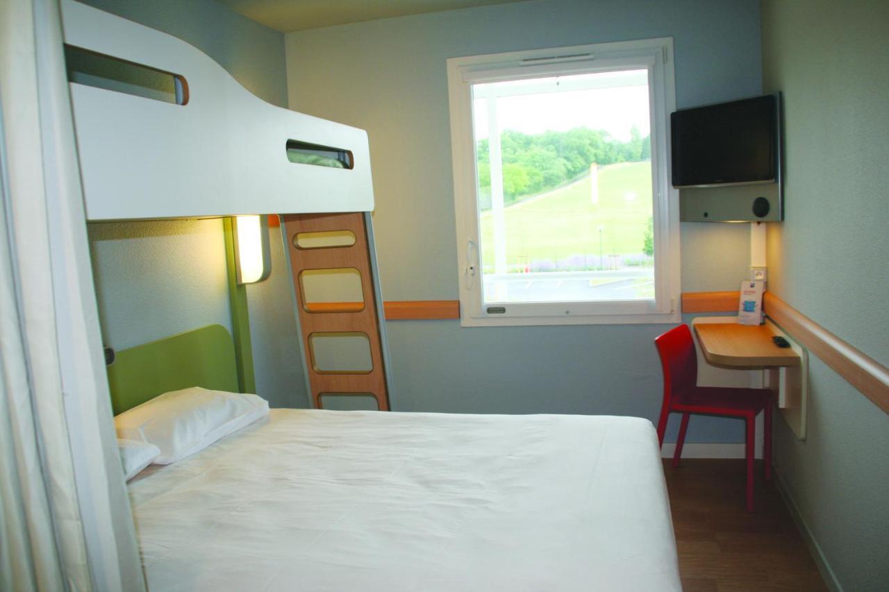 Hotel ibis budget Saint Pourcain Chambre photo